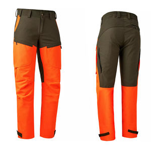 กางเกงคาร์โก้ล่าสัตว์มีกระเป๋าหลายกระเป๋าสำหรับผู้ชายกางเกงแฟชั่นกลางแจ้งหลายกระเป๋ายุทธวิธี - Product Image 3