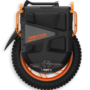 ยางล้อเดียวสำหรับรถออฟโรดแรงบิดสูง126V 3024Wh 4500W 22นิ้ว - Product Image 4