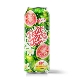 OEM ODM WANA Jugo de Frutas Puro, Bebida Saludable de Vietnam, 500 ml, Jugo 100% Natural (Granada, Naranja, Manzana, Piña, Noni, Yuzu) - Product Image 1