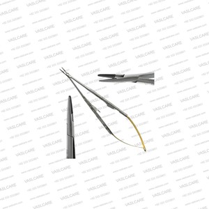 Nuevo juego de instrumentos de cirugía cardíaca Kit de instrumentos quirúrgicos vasculares de Cardiología de Vaslcare - Product Image 5