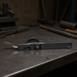 Knipex <b>Cutting</b> & Forming Deburring <b>Tool</b> for TubiX 90 31 03 - Product Image 3