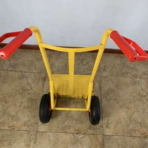 Chariot d'escalade en aluminium robuste avec plate-forme modulaire et attaches à dégagement rapide - Product Image 6