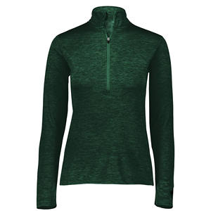 Sudadera con cuello levantado, manga larga, tela de poliéster, ropa informal, sudadera transpirable antiarrugas y sudaderas con capucha para mujer - Product Image 1