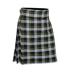 2025 Scottish Men Tartan Kilts Highland Light Weight Value Kilt Embrassez votre héritage avec confort - Product Image 1