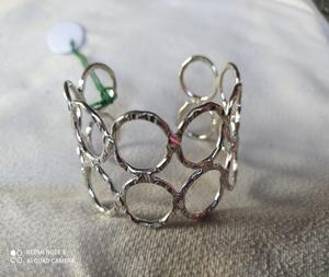 Haute Qualité Antique or Argent Fini En Laiton Bracelets En Métal Indien Bracelets Argent Plaqué Bijoux De Mode Bracelets Femmes - Product Image 6