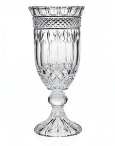 Jarrón de cristal redondo antiguo de diseño único, de lujo, moderno y elegante, de primera calidad, muy vendido, para decoración del hogar y sala de estar. - Product Image 5