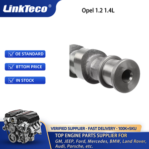 Linkteco motore a camme compatibile per 1.2L 1.4L Opel vauhall Suzuki <span class=keywords><strong>Z12XEP</strong></span>/XE A14XER Z14XEL 636025 9120519 24428952 0636025 - Product Image 6