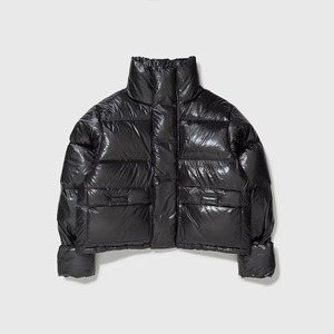 Vestes matelassées unisexes respirantes de haute qualité avec fermeture éclair, élégantes, couleur unie, pour l'extérieur, vente en gros - Product Image 1