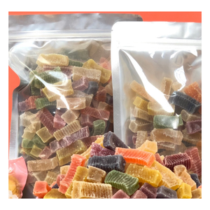 Gummies Seamoss naturales-Delicioso sabor dulce Mermelada de algas marinas, caramelos Seamoss Gummies con el mejor precio - Product Image 3