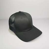 Haute qualité 100% coton 6 panneaux unisexe haute couronne bord incurvé Snapback décontracté Hip Pop casquettes de Baseball chapeaux de camionneur pour hommes femmes