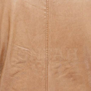 Veste en cuir véritable pour homme, best-seller, service OEM, directement de l'usine, nouvelle mode, coupe ajustée pour l'hiver, style streetwear - Product Image 6