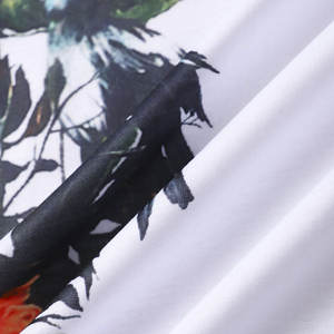 Camiseta de Manga Corta Sublimada de Algodón, Ropa Casual, Nueva Llegada, Camiseta Sublimada en el Mejor Material a Precio de Mayoreo - Product Image 5