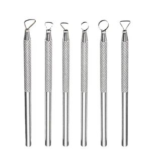 6 صلصال فخاري من الألومنيوم عالي الجودة ، مجموعة نمذجة معدنية تصنعها بنفسك - Product Image 5