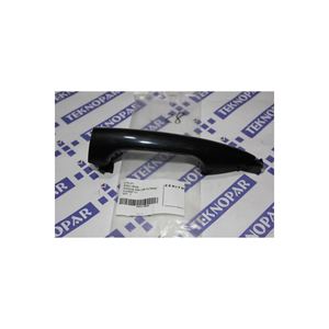 Poignée de porte extérieure bleue 82651-1r050-k avant-arrière gauche pour véhicules fabriqués en Turquie - Product Image 1