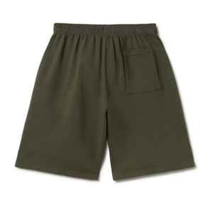 Pantalones Cortos Casuales de Verano para Hombre, Transpirables, Holgados, 100% Algodón, Felpa Francesa, Ecológicos, con Cierre de Cordón, Efecto Desgastado por el Sol - Product Image 4