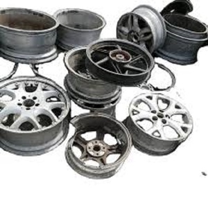 Fabricantes de Hebei Suministran Chatarra de Aleación de Aluminio 6063 de Excelente Calidad, Llanta/Rueda, 99.9% de Contenido de Aluminio, Peso de 25 kg, en Venta - Product Image 4