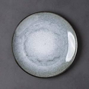 होटल सिरेमिक स्टेक प्लेट होटल टेबलवेयर फैक्टरी थोक रेस्तरां डिनरवेयर प्लेट अन्य होटल और रेस्तरां की आपूर्ति - Product Image 1