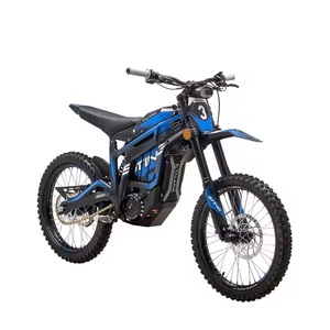 EN STOCK Motocicleta Eléctrica Todoterreno R MX4 2024 con Batería de 45 Ah, Motor de 60 V y 8000 W, 100% de Descuento - Product Image 1