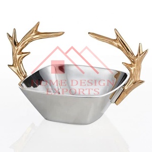 2025 Antler Stand Serving Bowl Best Seller - Product Image 6