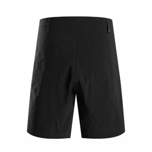 Shorts de MMA de Lona Sólida de Alta Calidad Personalizados al por Mayor para Hombre - Product Image 2