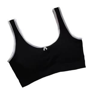 Technologie de refroidissement respirante et soutien ultime soutien-gorge femme fille pour le confort quotidien soutien-gorge sans couture pour les femmes - Product Image 4