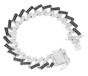 Reloj de cuarzo de lujo para mujer, esfera redonda, números romanos, banda de acero inoxidable, reloj de pulsera analógico con cristal de diamante - Product Image 3