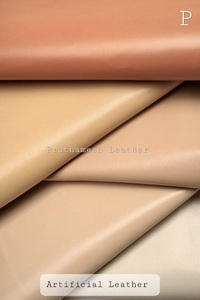ที่หุ้มโซฟาหนังไมโครไฟเบอร์เทียม PU แบบพรีเมี่ยม, ผ้าคลุมเตียงกึ่งไนลอนยืดหยุ่นได้ผ้านอนวูฟเวนสำหรับบ้านสิ่งทอกระเป๋าเครื่องแต่งกาย - Product Image 5