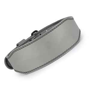 เข็มขัดหนังสำหรับยกกระชับยกน้ำหนักแบบง่ามคู่พร้อมอุปกรณ์ออกกำลังกายด้านหลัง - Product Image 3