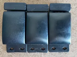 Almohadilla tensora de Kick Boxing RXN material de cuero artificial Equipo de Boxeo de alta calidad almohadillas tensoras artes marciales - Product Image 2