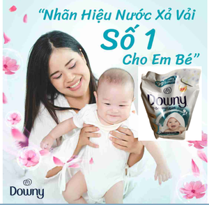 Downy Sensitive 3,5L x 4 sacs - Product Image 4