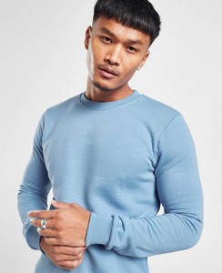 Chándal de entrenamiento de algodón transpirable personalizado para hombre, conjunto de entrenamiento de maternidad impreso al por mayor - Product Image 4