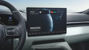 Ze_ekr 001 2025, Hatchback Eléctrico Más Vendido, Techo Solar Panorámico Trasero de 360°, Cinco Asientos de Cuero, Auto Usado Japonés, Autonomía de 601-700 km - Product Image 4