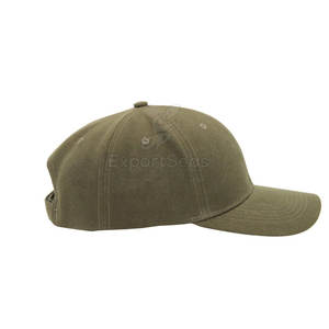 Sombrero de poliéster ligero de secado rápido de la mejor calidad, sombrero informal para actividades al aire libre con logotipo personalizado - Product Image 5