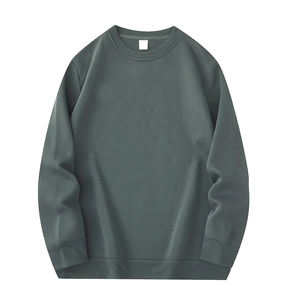 High Quality 300 Grams 100% Cotton <b>Men's</b> <b>Sweatshirts</b> Hoodies & <b>Sweatshirts</b> Colorful for Winter and Autumn Season Plain Dyed - Product Image 3
