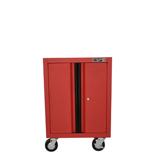 Armoire à outils roulante haute en acier inoxydable et plastique CSPS 61 cm, personnalisable OEM ODM, pour garages, entrepôts, industrie mécanique, ensemble d'outils - Product Image 5