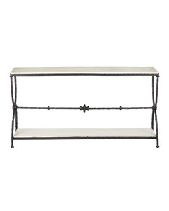 Fabricante confiable Mesa auxiliar de aluminio para uso en jardín al aire libre Resistente a la intemperie e ideal para arreglos junto a la piscina o terraza - Product Image 6