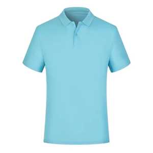 Camisetas de Algodón Lisas para Hombre, Camisetas de Color Sólido con Logotipo Personalizado Impreso para Marca, Eventos y Uniformes Corporativos - Product Image 6