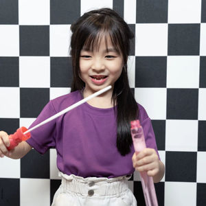 T-shirt unisexe à col rond et manches courtes Ultifresh pour enfants, été, décontracté, uni, 100 % polyester, respirant, certifié écologique, séchage rapide - Product Image 1