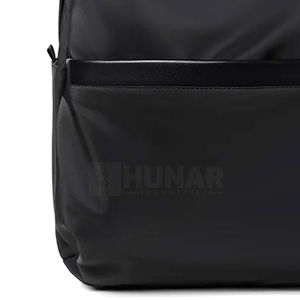 กระเป๋าเป้สะพายหลังกันขโมยแบบกำหนดเองได้ ลายทาง ผ้าโพลีเอสเตอร์ สำหรับใส่แล็ปท็อป เหมาะสำหรับธุรกิจและออกกำลังกาย พร้อมคุณสมบัติกันน้ำและความจุขนาดใหญ่ - Product Image 6