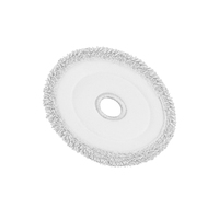 Pièces de rechange pour aspirateur robot Ecovacs Debot Mini 2 : brosse principale, brosses latérales, filtre HEPA, tampon de nettoyage, sac à poussière