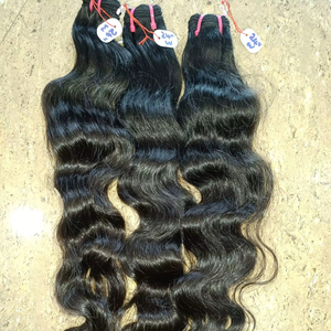 Proveedores de cabello indio RAW de Chennai, India - Product Image 1
