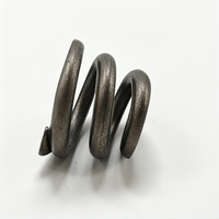 Ressort de compression sur mesure, robuste, en acier au carbone, en spirale, pour applications industrielles et mécaniques