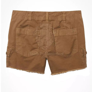 Shorts en jean pour femmes, design tendance, coupe confortable, vêtements décontractés, qualité supérieure, dernier design. - Product Image 2