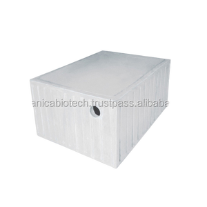 Tanque de diagnóstico biológico para tratamiento de residuos, tanques de alta calidad para uso doméstico y en hoteles, compra en India - Product Image 3