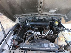 JEEP WRANGLER UNLIMITED RUBICON 4X4 d'occasion LHD/RHD 2006 - Product Image 2