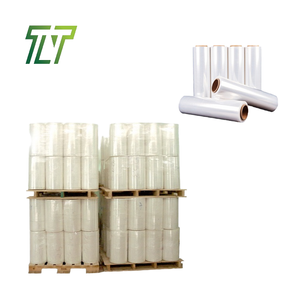 Hot Selling PVC Industrial Stretch Wrap Dispenser Clarity-Colored Jelly Packaging Containment Stretch Film Plastic <b>Bags</b> - Product Image 6