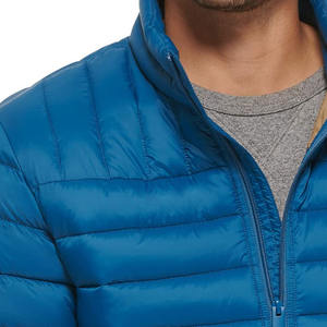 Blousons matelassés en matière de qualité supérieure, marque privée, vêtements décontractés, vente en ligne de blousons matelassés 2025 - Product Image 6