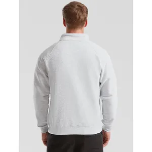 Premium Custom Merchandising Promotional <b>Hoodie</b> & Sweatshirt Custom Sweat Jacket - Product Image 5