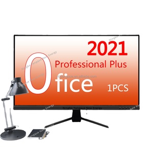 Genuine OfficeS 2021 Professional Plus License 100% <strong>Work</strong> Hot Sell Send Fast 1Key/1PC - Product Image 1
