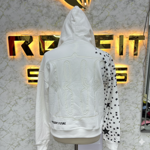 Sudadera con Capucha de Primera Calidad, Corte Perfecto, Profesional, con Estampado Puff, Fabricada en Fábrica, Precio Económico, Sudaderas para Hombre - Product Image 5